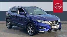 Nissan Qashqai 1.5 dCi 115 N-Connecta 5dr Diesel Hatchback